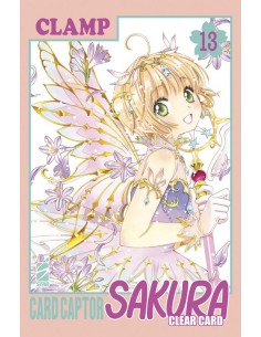 CARD CAPTOR SAKURA CLEAR CARD 13 (di 16) - GREATEST 269