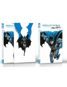 BATMAN ILLUSTRATO DA NEAL ADAMS VOL. 3 - DC ABSOLUTE