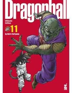 DRAGON BALL ULTIMATE EDITION 11 (di 34)