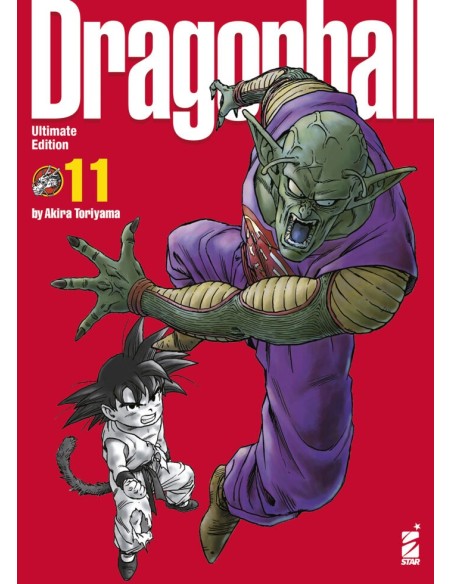 DRAGON BALL ULTIMATE EDITION 11 (di 34)