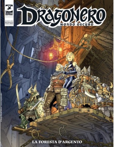 DRAGONERO 118 - MONDO OSCURO 5
