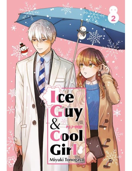 ICE GUY & COOL GIRL 2