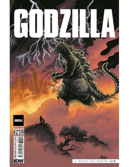 GODZILLA 29