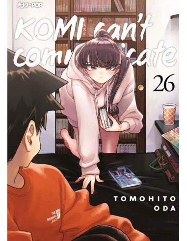 KOMI CAN`T COMMUNICATE 26