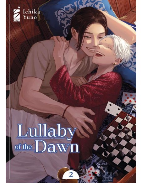 LULLABY OF THE DAWN 2 - QUEER 53