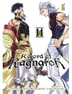 RECORD OF RAGNAROK 14 - ACTION 346