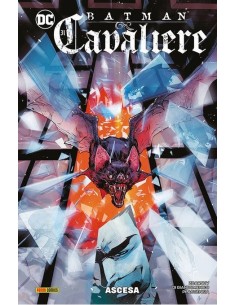 BATMAN IL CAVALIERE VOL. 2 ASCESA - DC COLLECTION