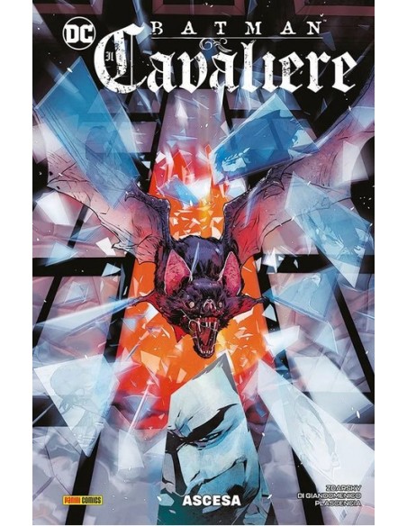 BATMAN IL CAVALIERE VOL. 2 ASCESA - DC COLLECTION