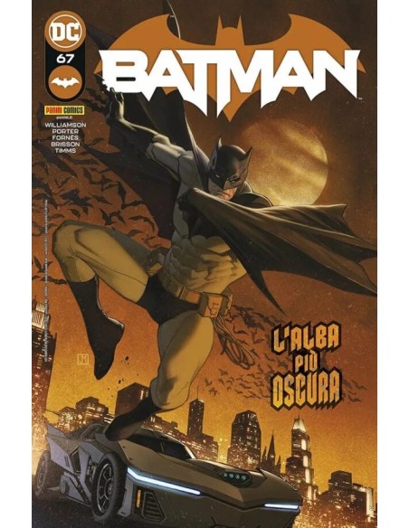 BATMAN 67