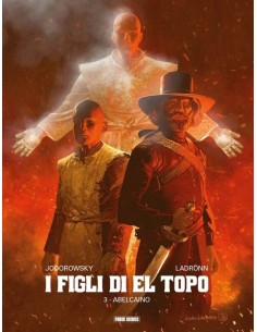 I FIGLI DI EL TOPO 3 - ABELCAINO