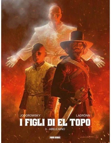 I FIGLI DI EL TOPO 3 - ABELCAINO