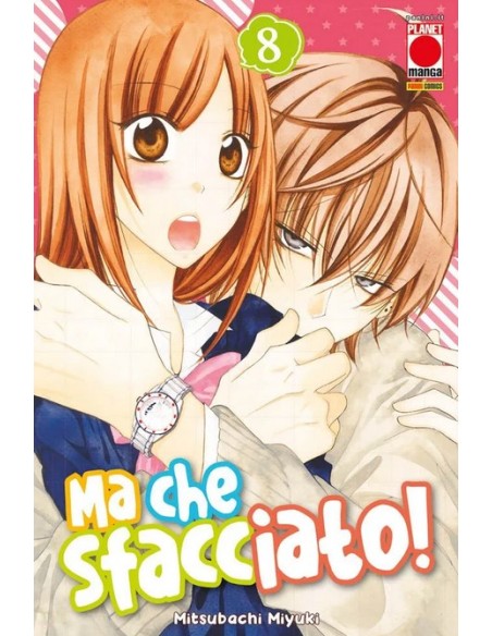 NAMAIKIZAKARI MA CHE SFACCIATO! 8 (di 23)