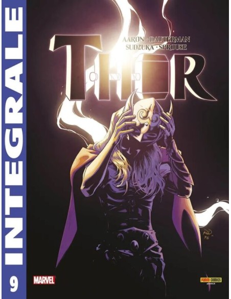 MARVEL INTEGRALE THOR DI JASON AARON 9 (di 24)