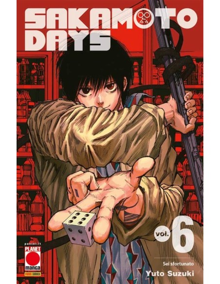 SAKAMOTO DAYS 6 - GENERATION MANGA 40