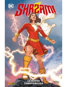 SHAZAM! LA NUOVA CAMPIONESSA - DC SPECIAL