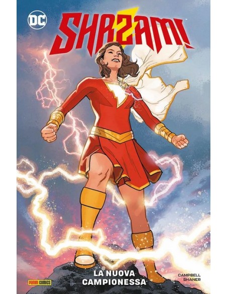 SHAZAM! LA NUOVA CAMPIONESSA - DC SPECIAL
