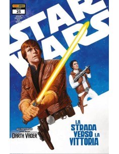 STAR WARS 93 - STAR WARS 25