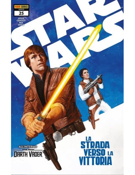 STAR WARS 93 - STAR WARS 25