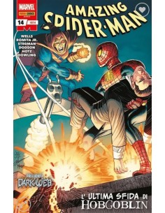 SPIDER-MAN 814 - AMAZING SPIDER-MAN 14