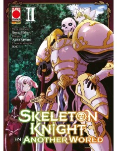 SKELETON KNIGHT IN ANOTHER WORLD 2