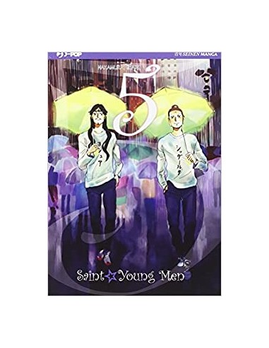 SAINT YOUNG MEN 5