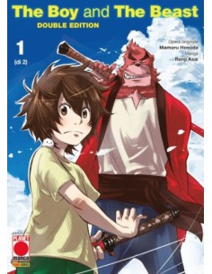 THE BOY AND THE BEAST DOUBLE EDITION 1 (di 2)