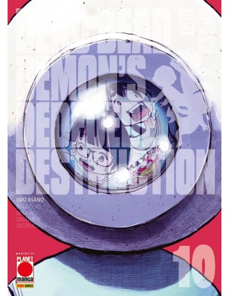 DEAD DEAD DEMONS DEDEDEDE DESTRUCTION 10 (di 12)