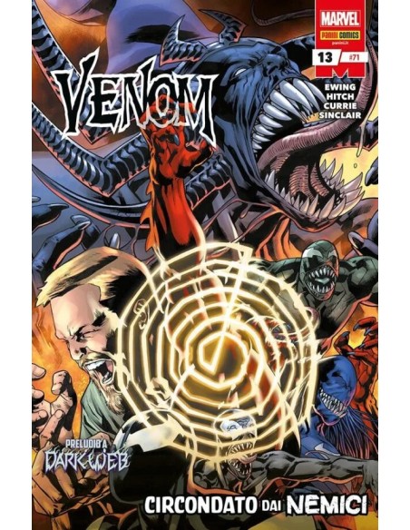 VENOM 71 - VENOM 13