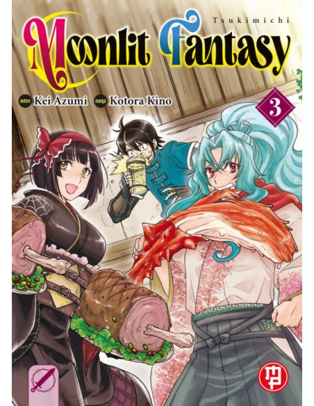 TSUKIMICHI MOONLIT FANTASY 3