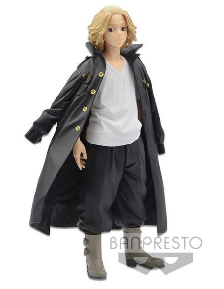 TOKYO REVENGERS - MANJIRO SANO - 18CM