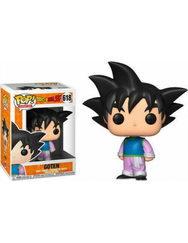 DRAGON BALL Z GOTEN - POP 618
