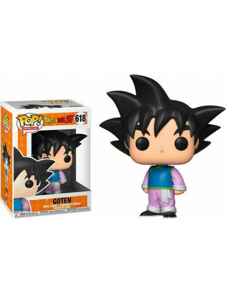 DRAGON BALL Z GOTEN - POP 618