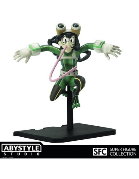 MY HERO ACADEMIA - TSUYU ASUI