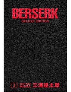 BERSERK DELUXE EDITION 2