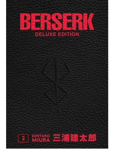 BERSERK DELUXE EDITION 2