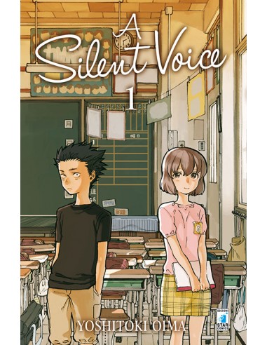 A SILENT VOICE 1 (di 7) - KAPPA EXTRA 198