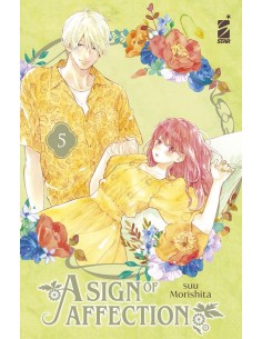 A SIGN OF AFFECTION 5 - AMICI 298