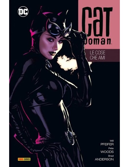 CATWOMAN VOL. 4 LE COSE CHE AMI - DC EVERGREEN