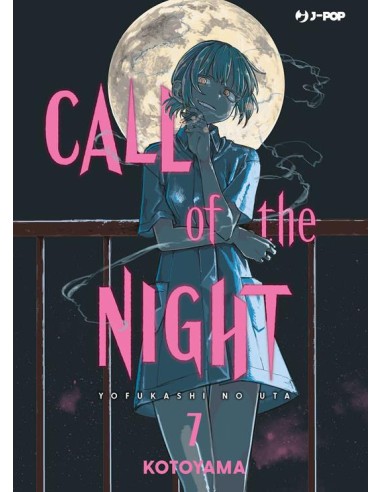 CALL OF THE NIGHT 7 (di 20)