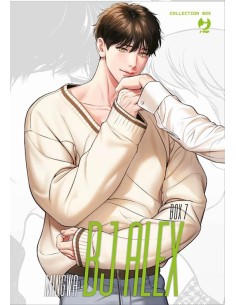 BJ ALEX BOX 7 (di 9) (contiene VOL. 13-14)