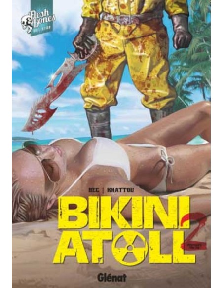 BIKINI ATOLL 2