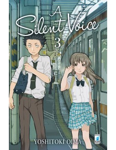 A SILENT VOICE 3 (di 7) - KAPPA EXTRA 201