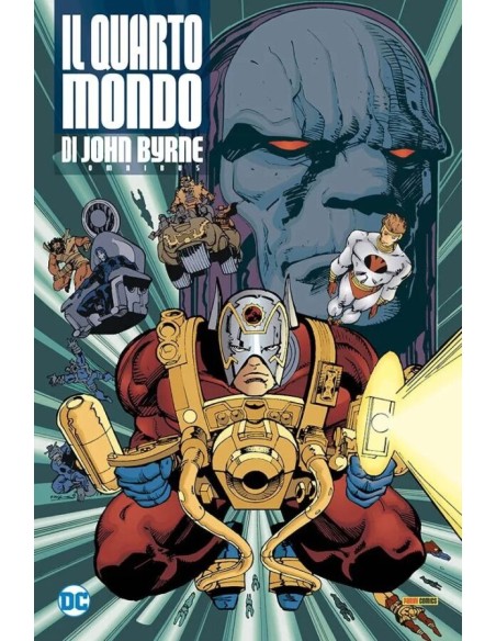 DC OMNIBUS - IL QUARTO MONDO DI JOHN BYRNE