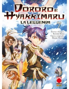 DORORO E HYAKKIMARU - LA LEGGENDA 7