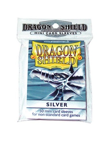 DRAGON SHIELD 60 BUSTINE JAPANESE - MATTE BLACK