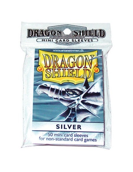 DRAGON SHIELD 60 BUSTINE JAPANESE - MATTE BLACK