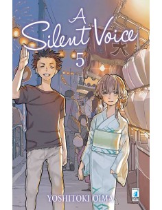 A SILENT VOICE 5 (di 7) - KAPPA EXTRA 203