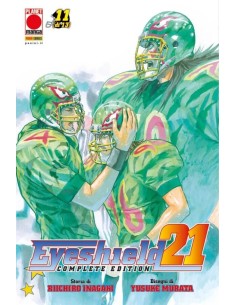 EYESHIELD 21 COMPLETE EDITION 11 (di 13)