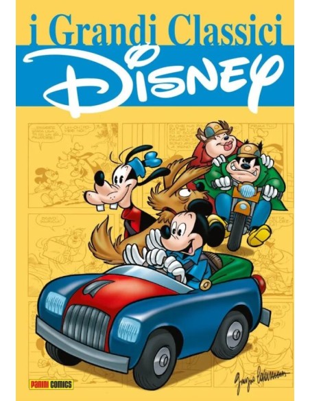 I GRANDI CLASSICI DISNEY 87