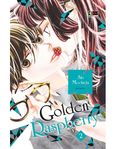 GOLDEN RASPBERRY 2